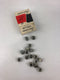 Perfect Circle 214-1035 Engine Rocker Arm Nuts 2141035 - Box of 16