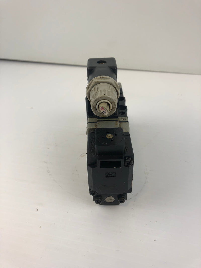 SMC VS7-6-FG-S-1NM Solenoid Valve AC100V