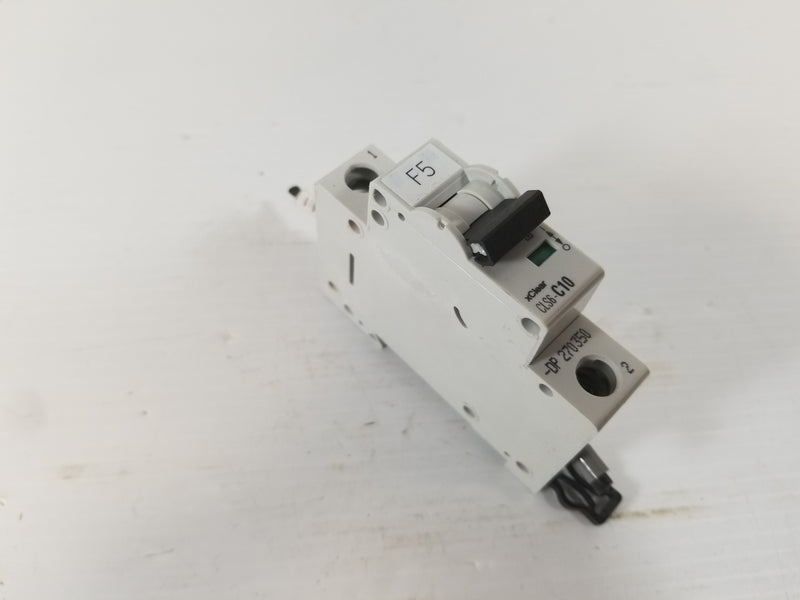 Eaton CLS6-C10-DP 10A Circuit Breaker