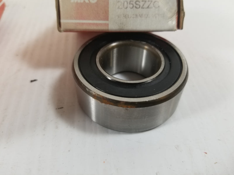 MRC 205SZZC Cartridge Bearing