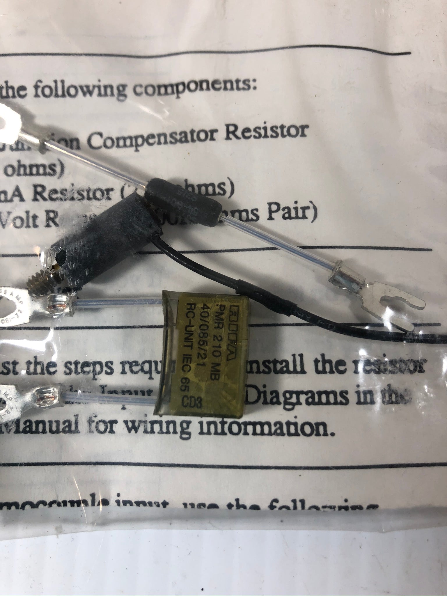 Honeywell 30756682-501 Adapter Board Assembly