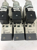 SMC VQ7-6-FHG-D-3Z Solenoid Valve Assembly