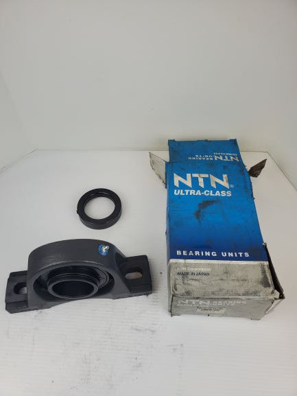 NTN Ultra Class UELPL-2.11/16M Bearing Unit 161202