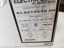 Grove Gear Electra Gear EL8215335.00 Gear Reducer EL-HM-821-10-H1-56-16