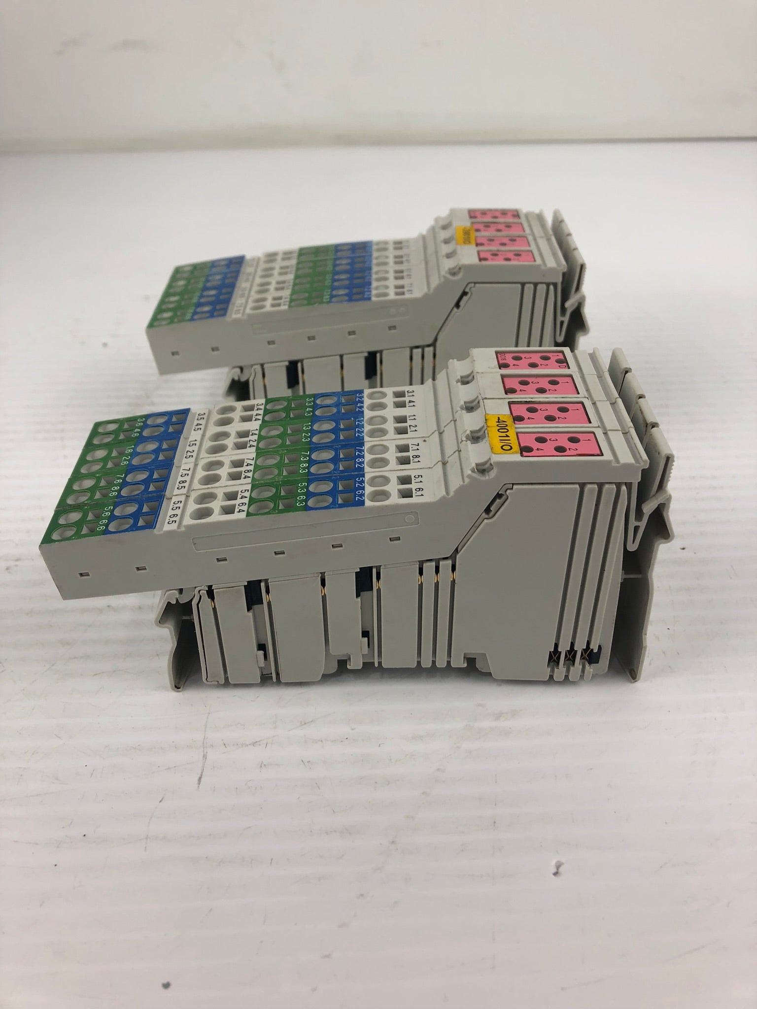 Rexroth R911170757-101 PLC Module R-IB IL 24 DO 16-PAC - Lot of 2