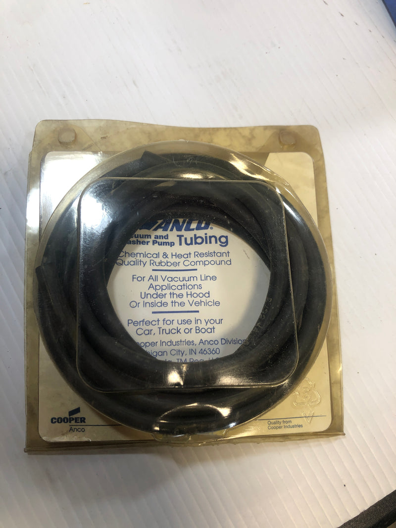 Anco Vacuum and Washer Pump Tubing 5/32" I.D. 72" Length 78-316 97501