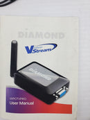 Diamond WPCTVRX Wireless USB Dongle