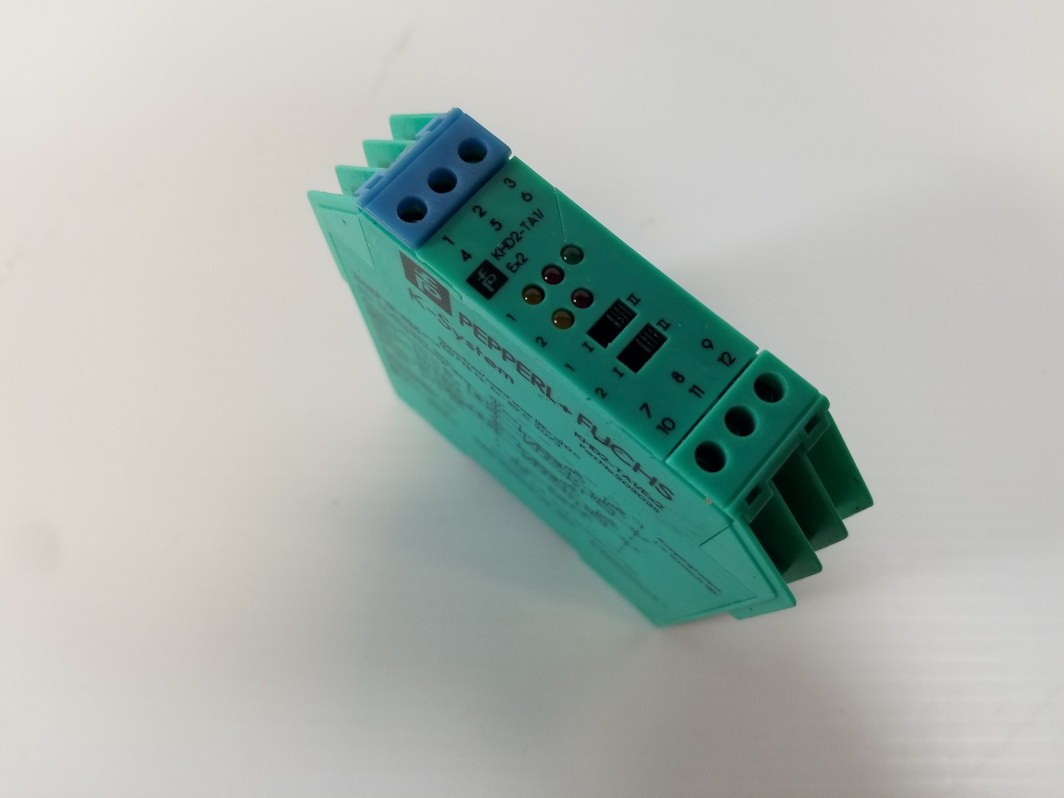 Pepperl-Fuchs KHD2-TA1 Switch Amplifier Module