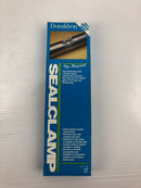 Donaldson X004538 Stainless Sealclamp 2-3/4"