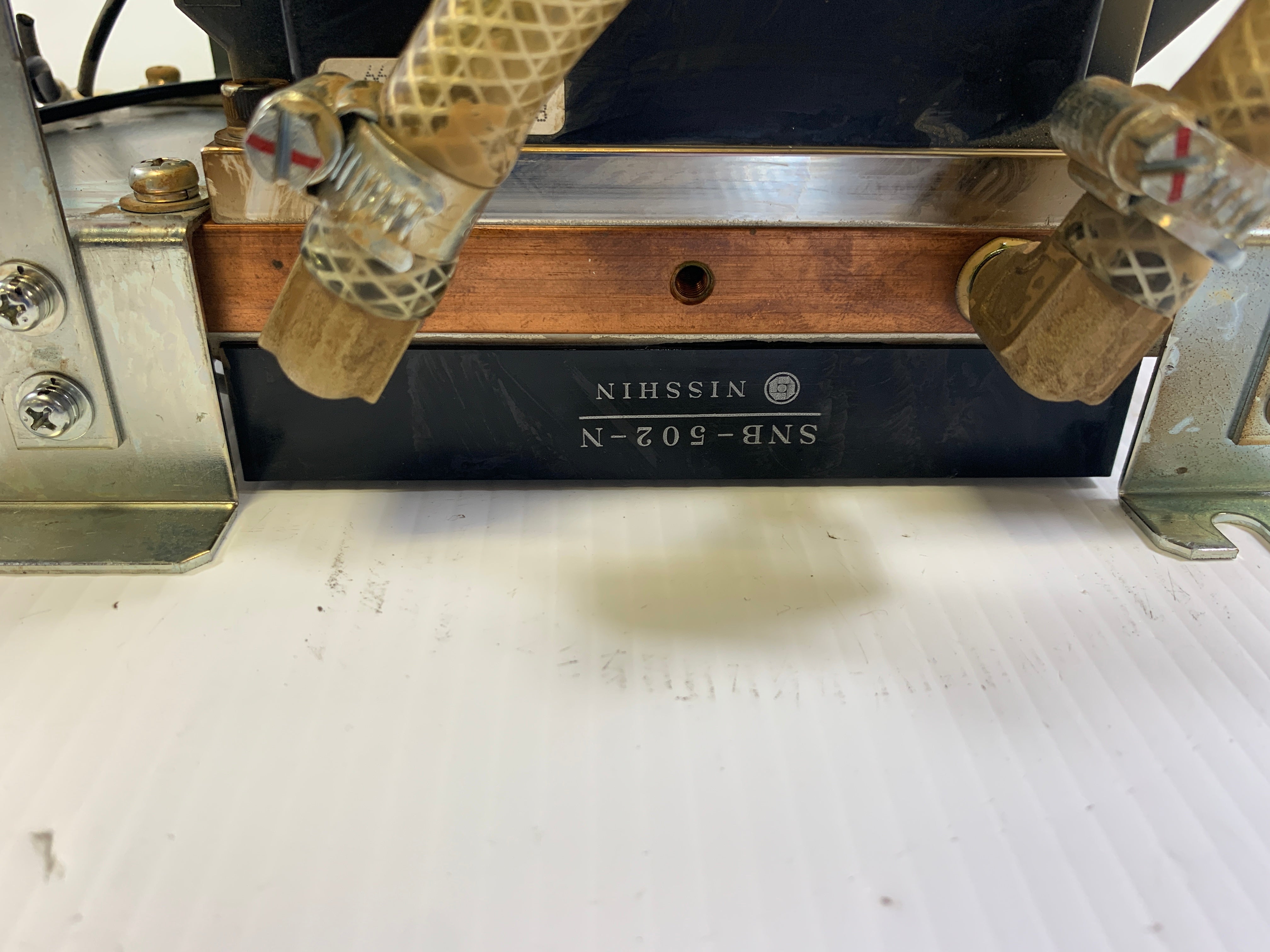 Nadesco Welding Timer SNB-502-N Snubber