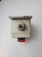 Red Emergency Stop Push Button No Wire On Bracket