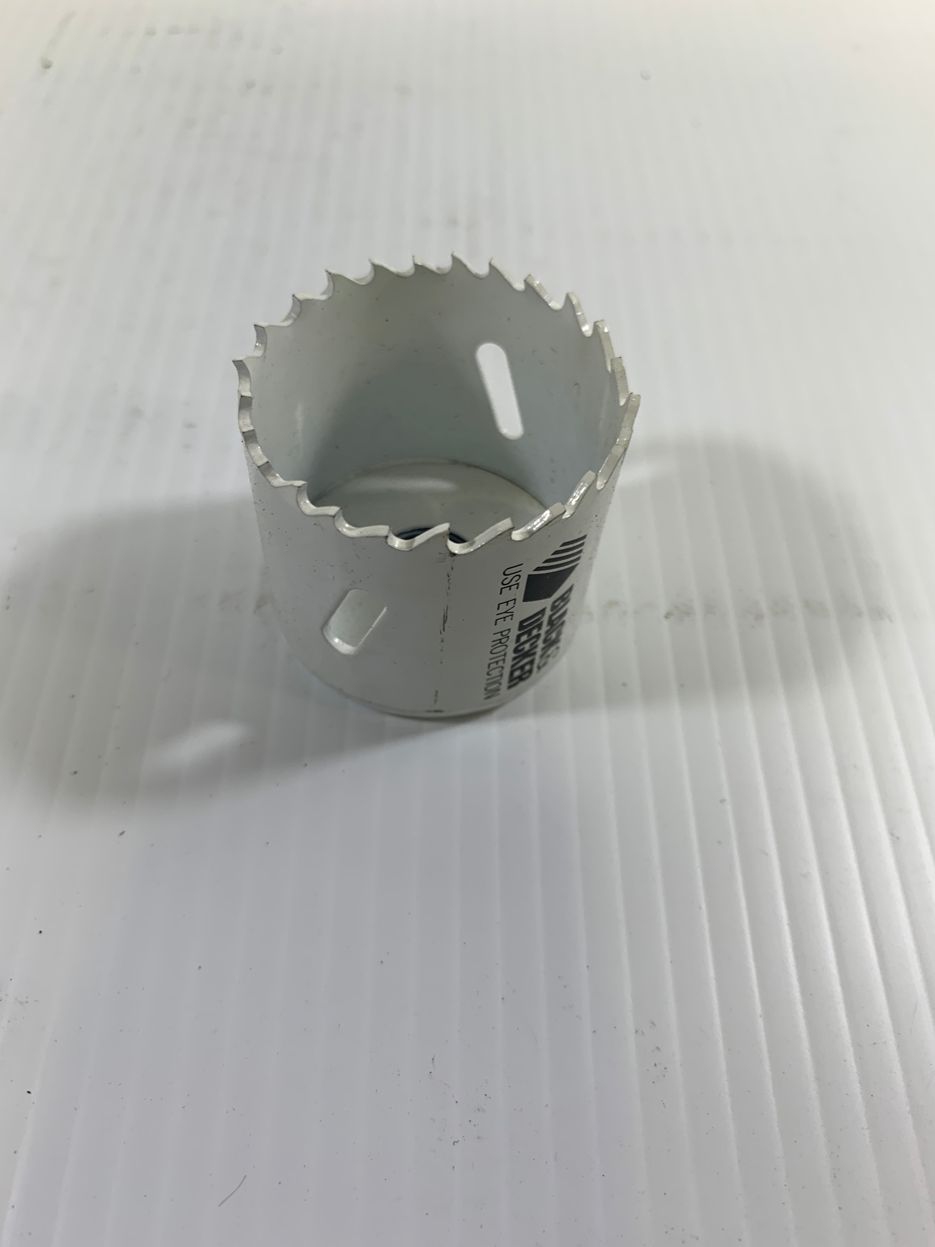 Black & Decker Bi-Metal Hole Saw 21839 1 3/4"