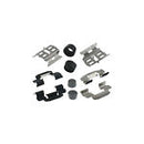 Carlson Disc Brake Hardware Kit Rear H5637Q