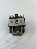 Square D AC Control Relay 8501X040 Series A