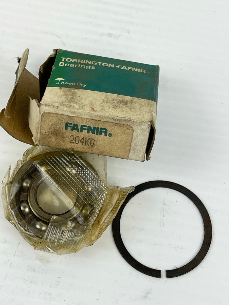 Torrington-Fafnir Bearings 204KG