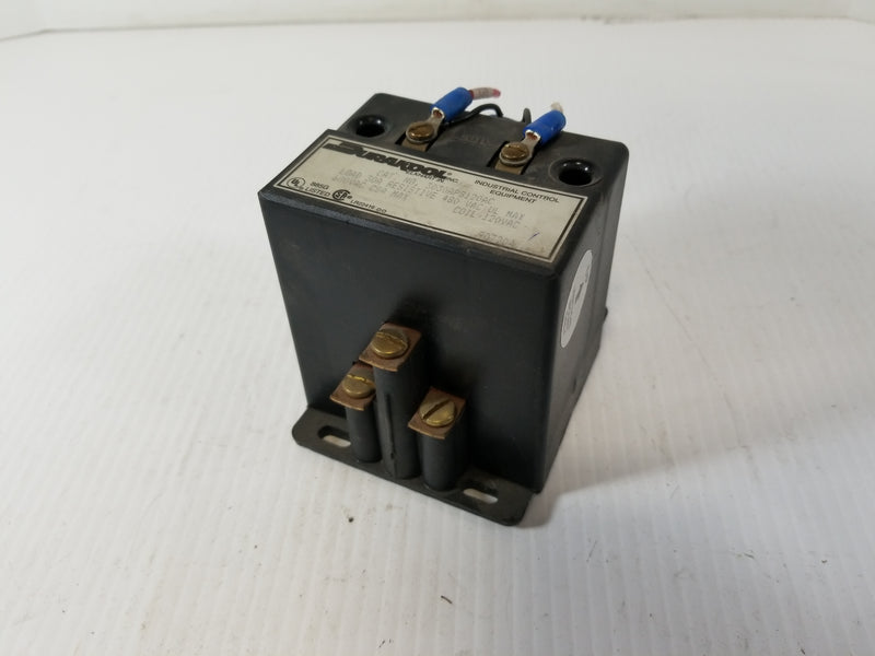 Durakool 3030APS120AC Mercury Relay 120VAC