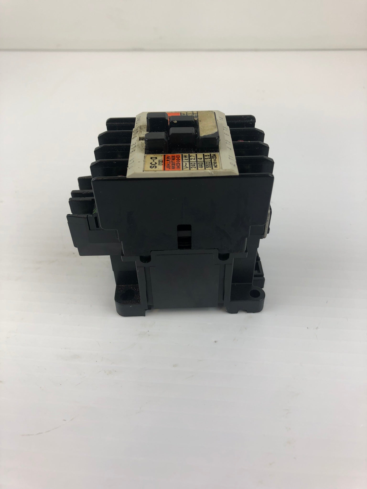 Fuji Electric SC-0 Contactor Coil 100V 50Hz 100V-110V 60Hz