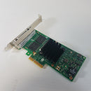 Intel I350-T4 4-Port Gigabit Ethernet Server Adapter