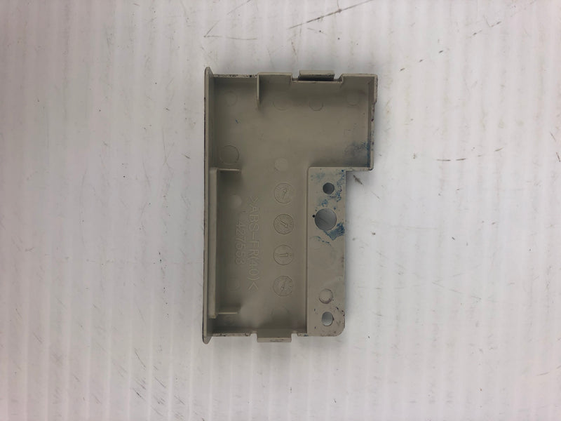 OKI 427553 Plastic Cover Pulled from Printer C9650/C9850