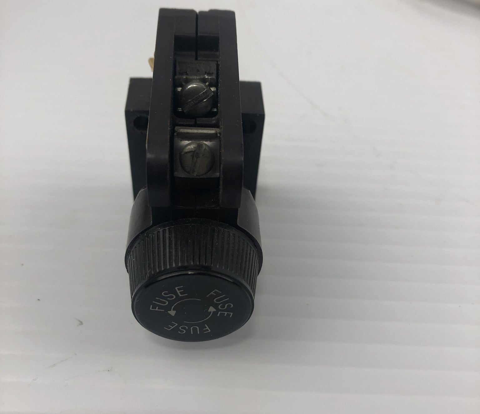 Cutler-Hammer C320FB Fuse Holder 15A 600V Series A1 Type KTK