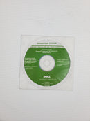 Dell TD876 Operating System Reinstallation CD Microsoft Windows XP Professional