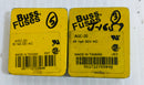 Buss Fuses AGC-20 (Lot of 8)