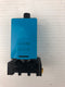 Idec Electronic RTE-P12 10 Hour Timing Relay 120 VAC with Base 0389HP