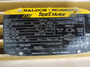 Baldor 12G728Y141G1 50HP 3 Phase Dual-Shaft Electric Motor