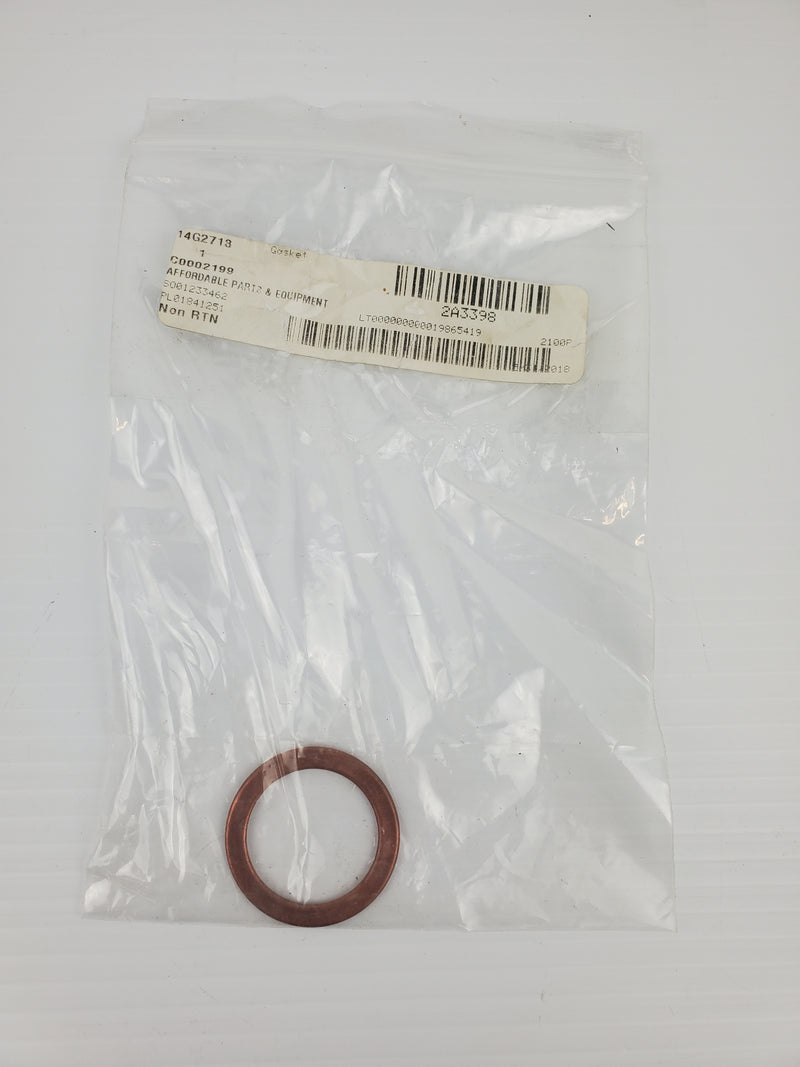 CAT 2A-3398 Gasket Caterpillar 2A3398