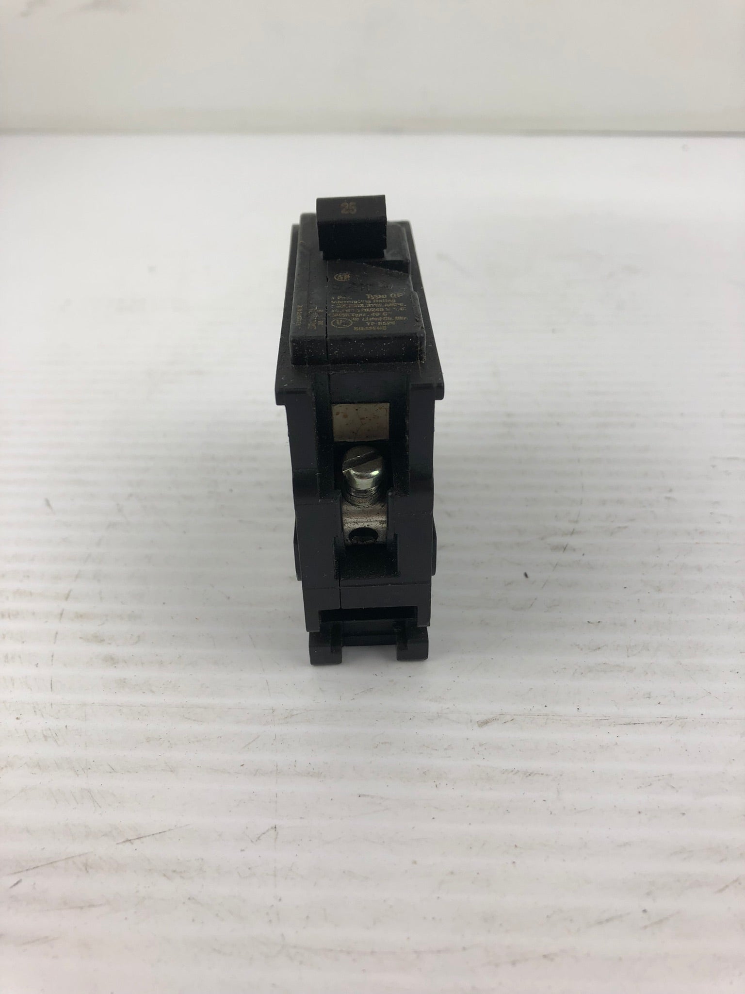 Siemens Q125 Circuit Breaker Single Pole 25