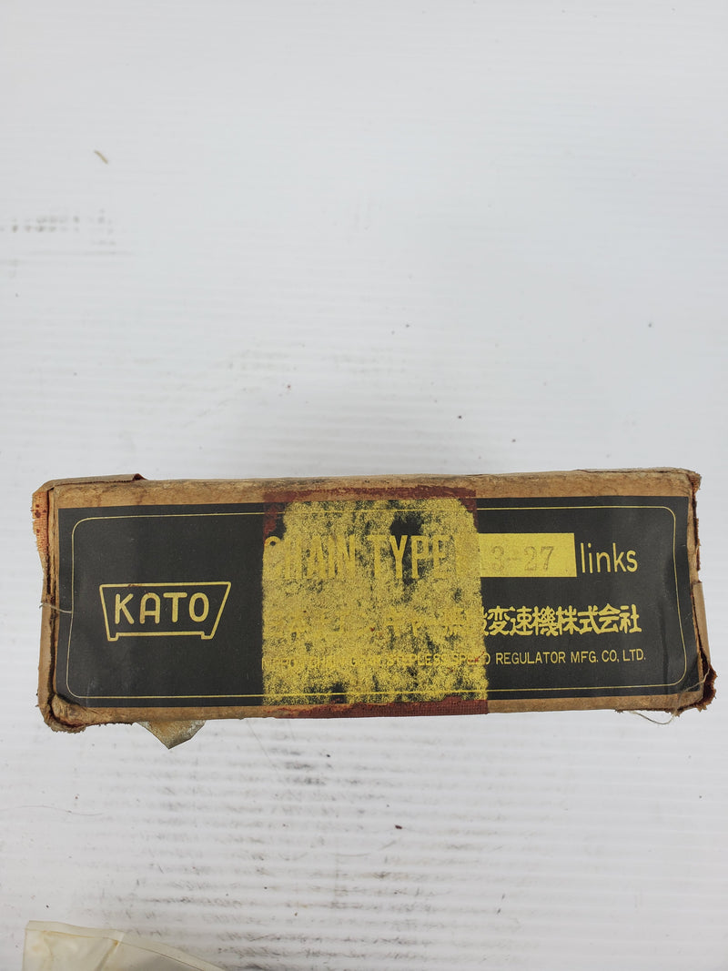 Kato A3-28 Links Industrial Chain