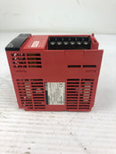 Mitsubishi Q63P Power Supply Unit Input 24VDC Output 5VDC 6A Power Max 45W