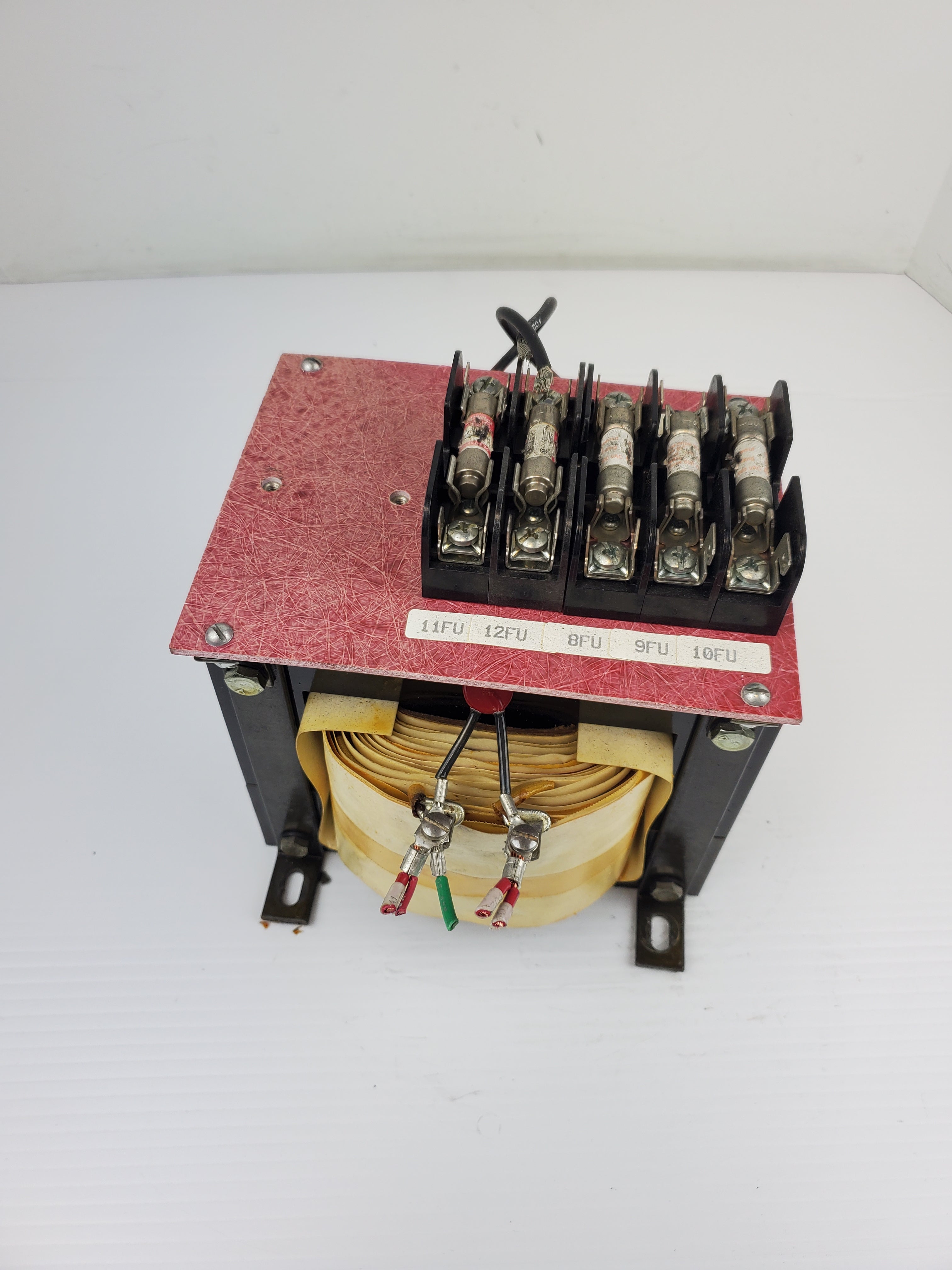 Trenco A14-15488-B Transformer Type 14492 50/60Hz 1.5KVA