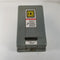 Square D 8536SCG3S Size 1 Starter with Enclosure