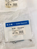 Eaton Light Grounding Kit HT8GR2 and HT8GR1 (Lot of 4)