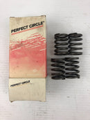 Perfect Circle 212-1317 Engine Valve Spring (Pkg of 4)