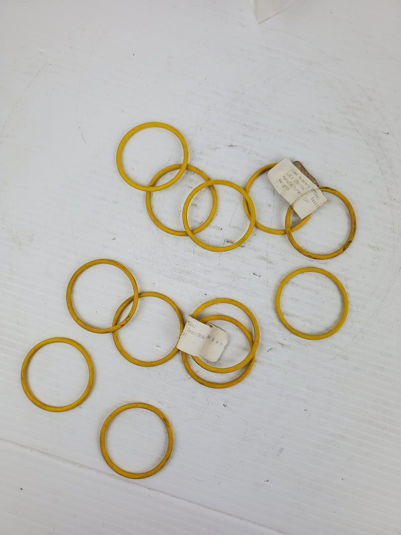 CAT 8M-5661 Seal O Ring Caterpillar 8M5661 - Lot of 12 – Metal Logics, Inc. cat-8m-5661-seal-o-ring-caterpillar-8m5661-lot-of-12-metal-logics-inc