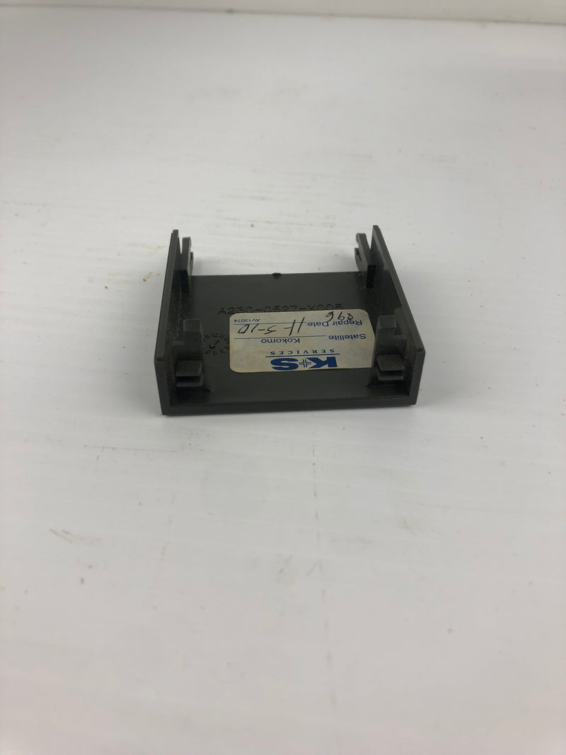 Fanuc A230-0527-X005 Servo Drive Shell Amplifier Replacement Cover - Cover Only