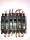 Square D Circuit Breaker 20 Amp 1 Pole (Lot of 6)