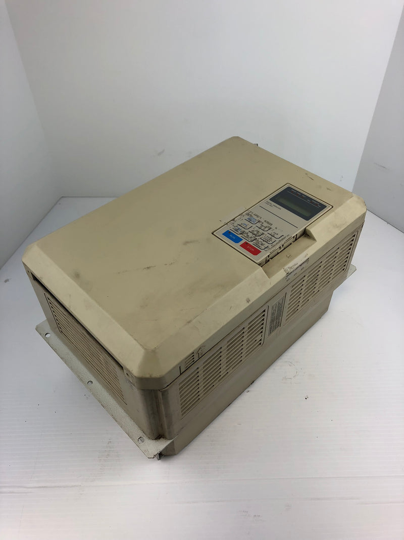 Yaskawa CIMR-G5U2015 Motor Speed Control Inverter Drive AC 3 Phase