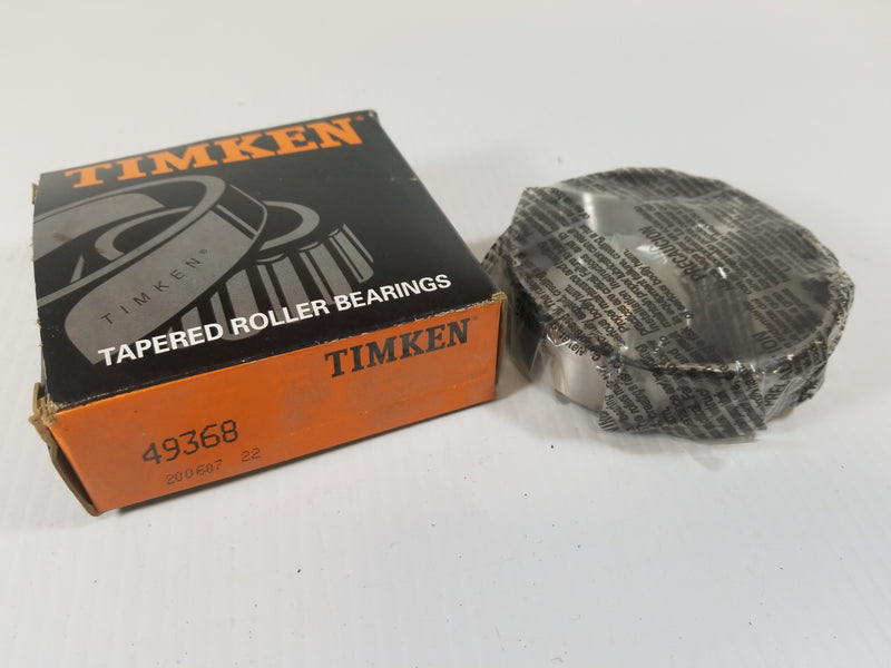 Timken 49368 Tapered Bearing Cup