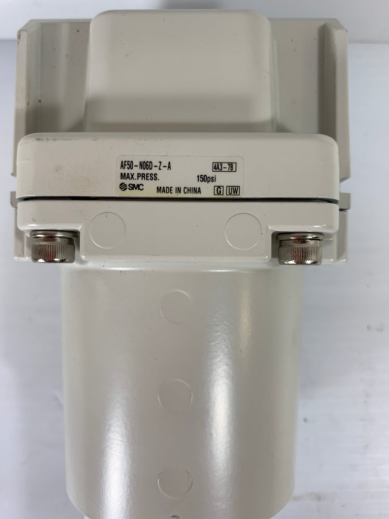 SMC Pneumatic Filter AF50-N06D-Z-A