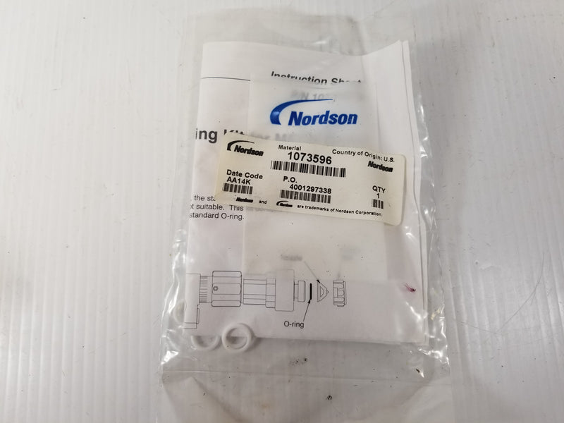 Nordson 1073596 PTFE O-Ring Kit