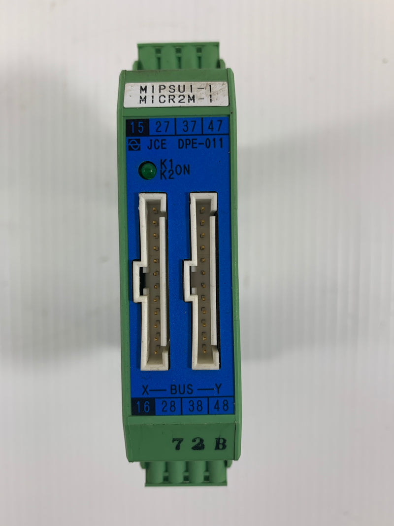 JCE DPE-011 Dual Power Expander Device 24VDC