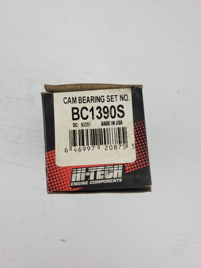 Hi-Tech BC1390S Cam Bearing Set