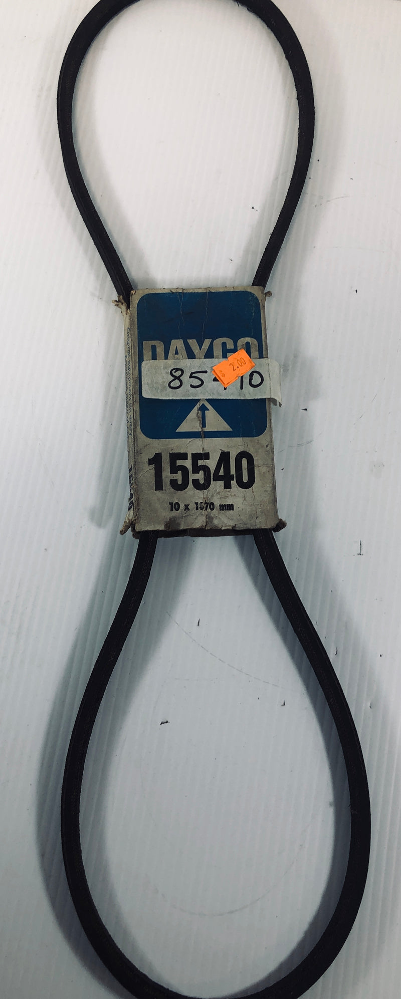 Dayco Belt 10 x 1370mm 15540