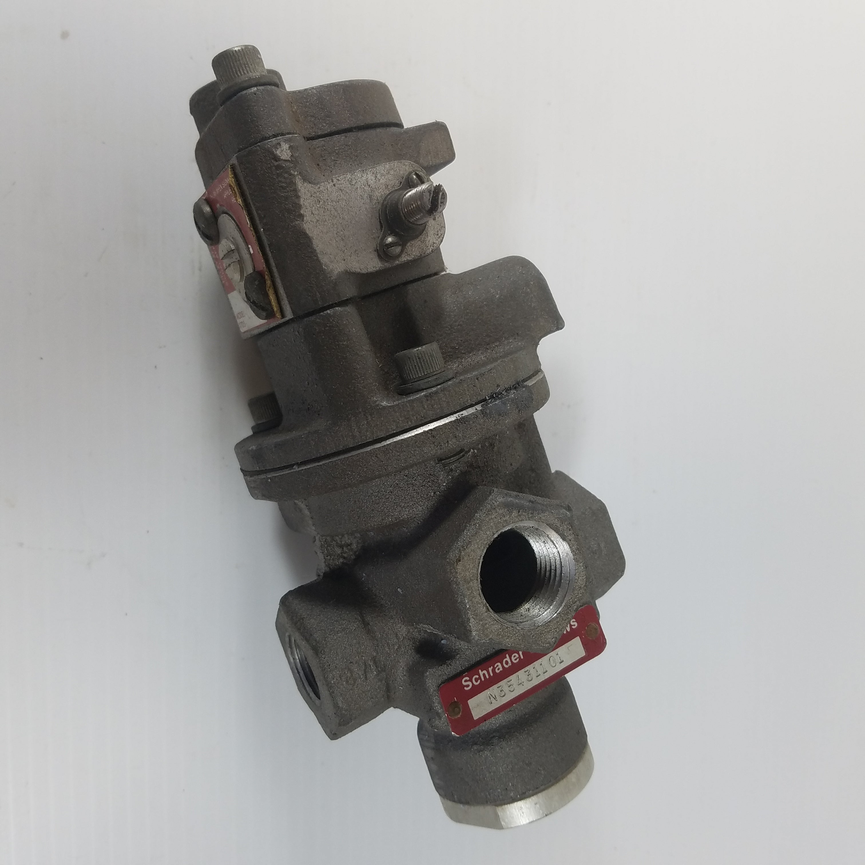 Schrader Bellows K705-3003 Sequence Head and N35431101