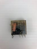 Omron G2R-2-SND Relay 24VDC (Lot of 4)