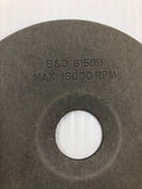 Black & Decker Discs 61589 15000 RPM