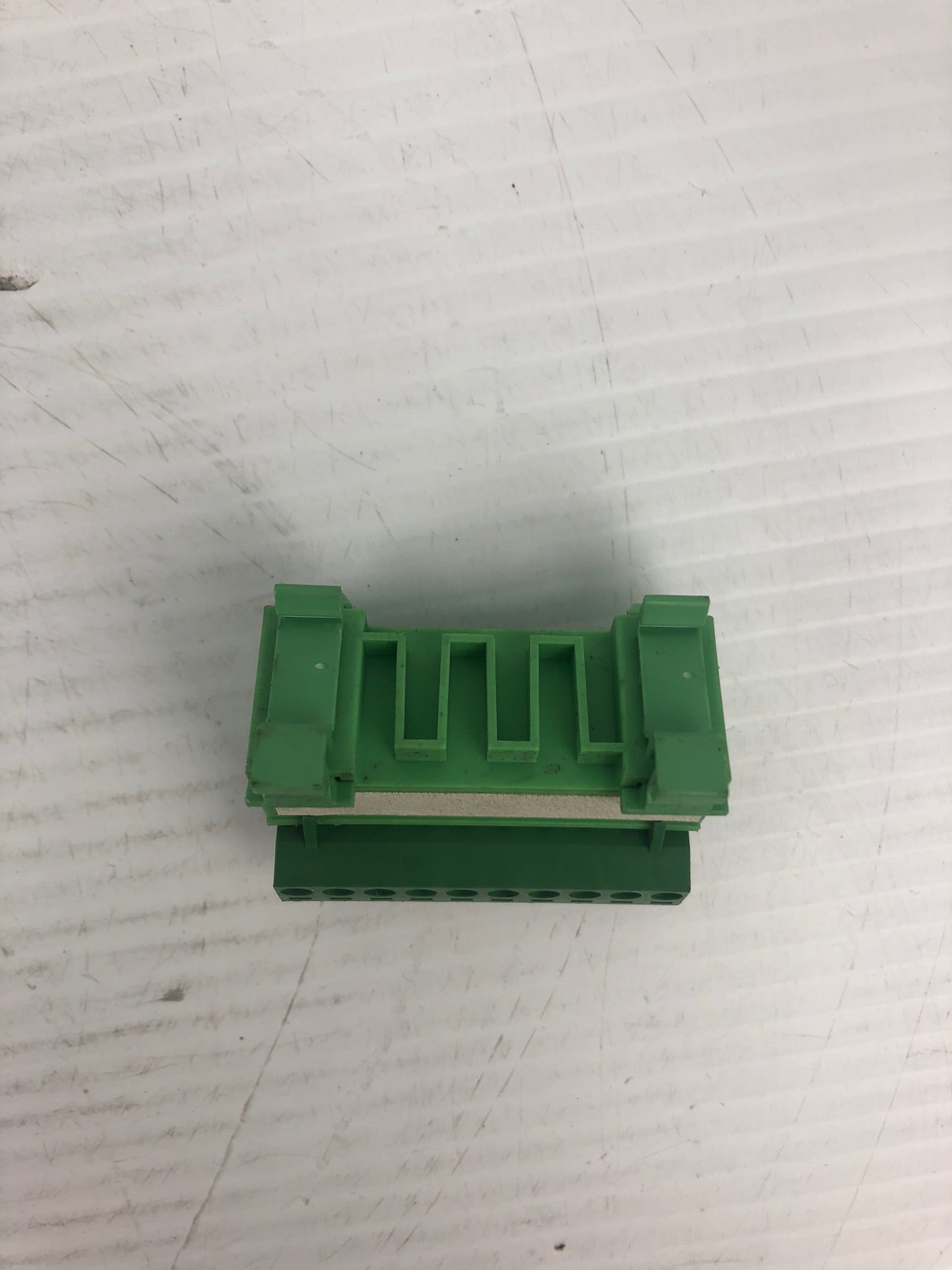 Phoenix Contact MSTBVK2.5-5.08 Contactor Terminal Block - Lot of 4